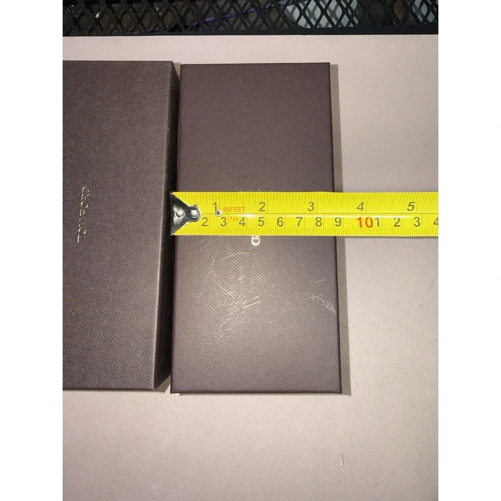 2 Tom Ford Empty Sunglasses Gift Box Only EMPTY Fast Safe Ship In Same Condition